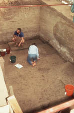 keilor excavation